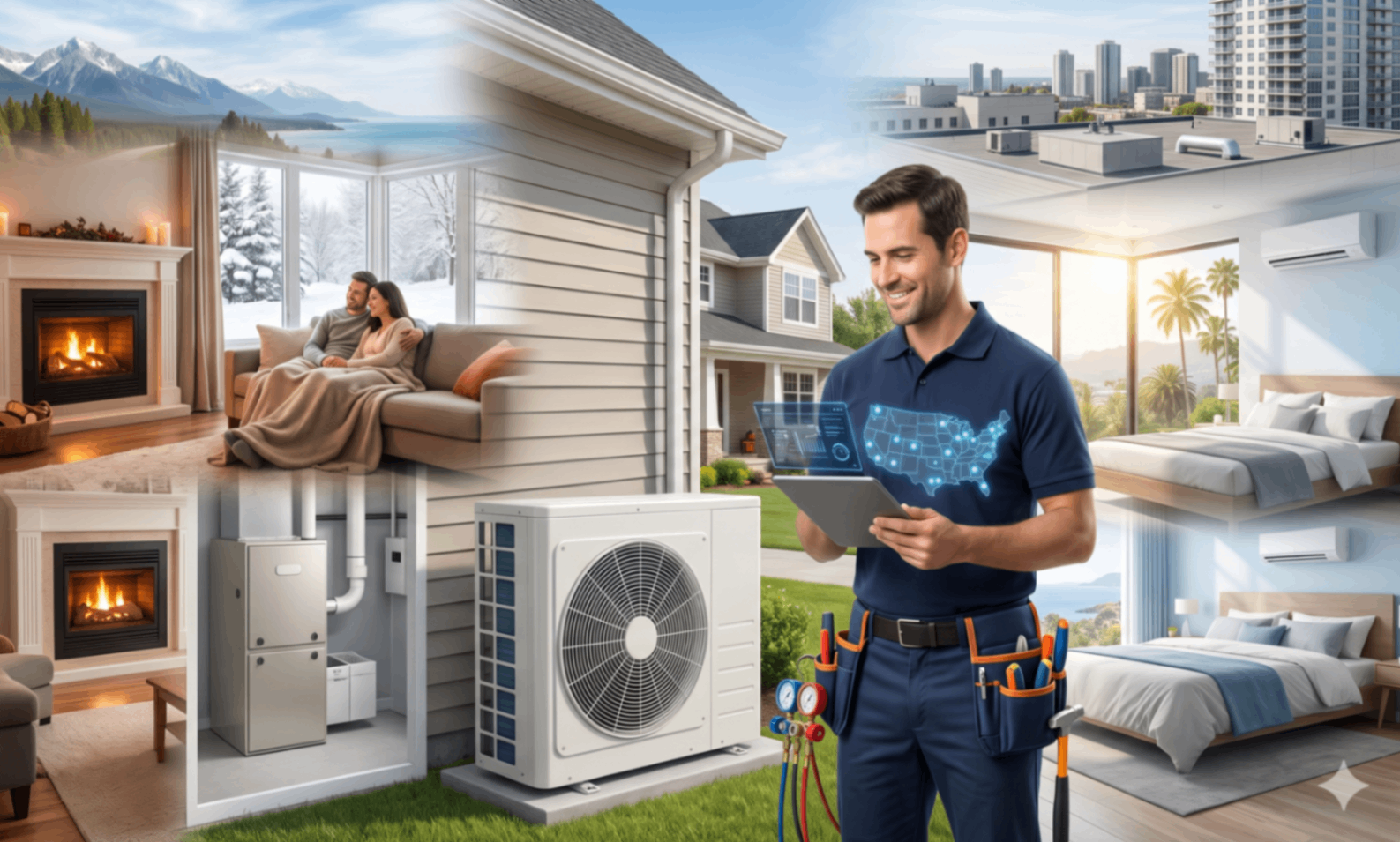 HVAC in Killen, AL